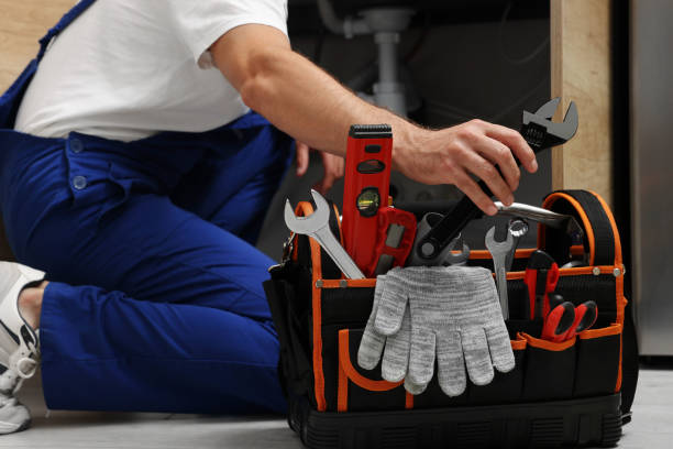 Best Clogged Drain Plumber  in Milton, WA